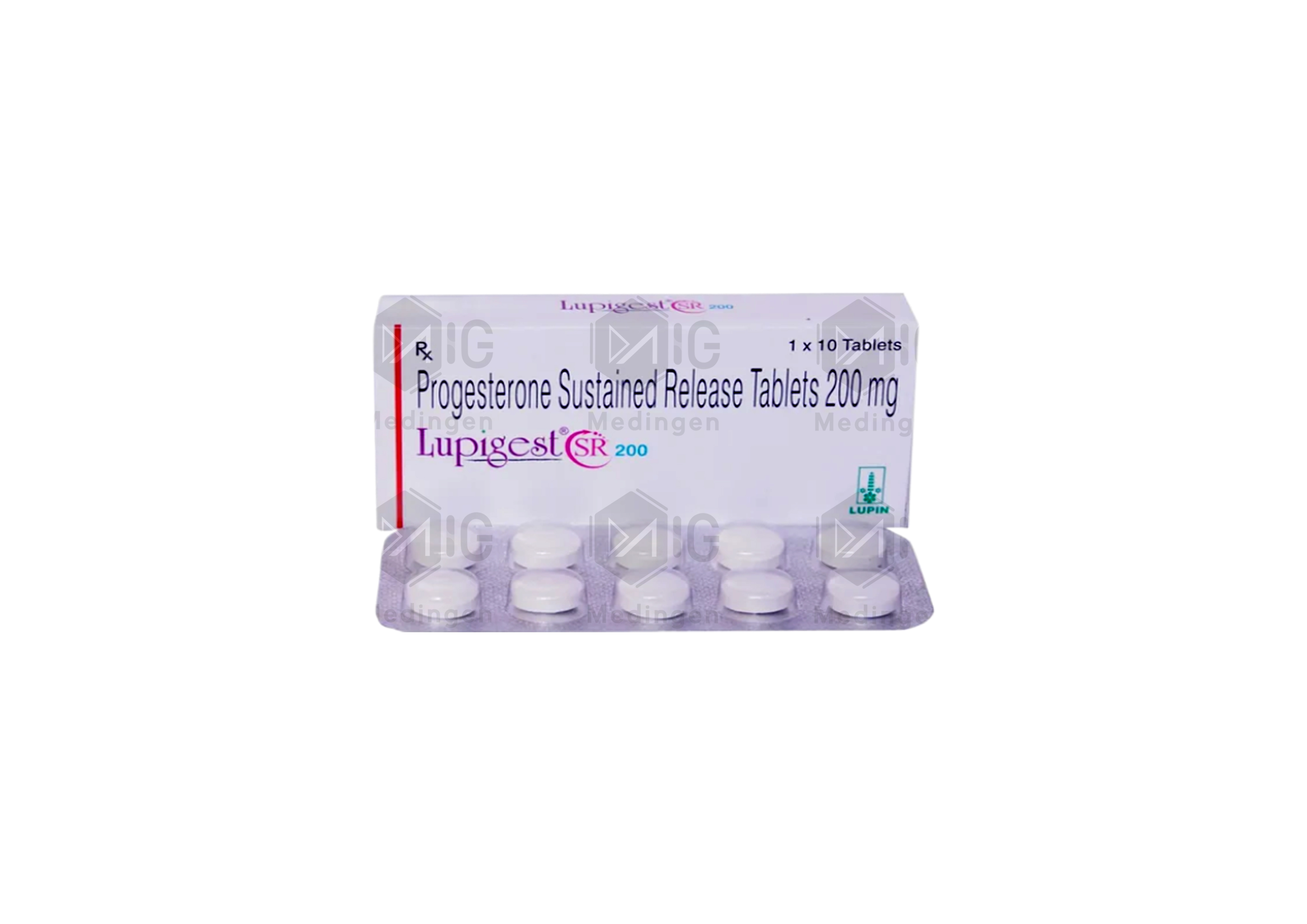 LUPIGEST SR 200MG